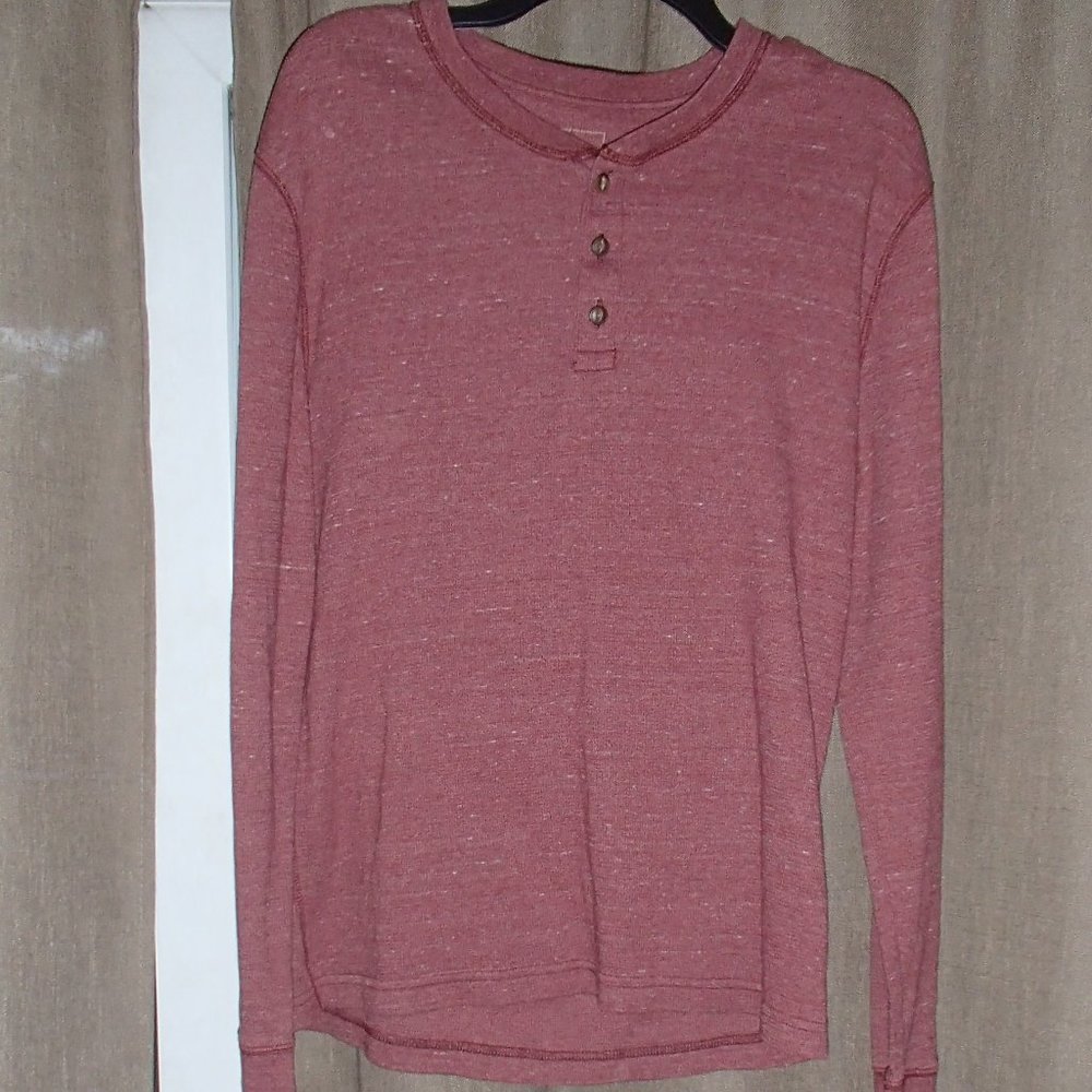 Sonoma light red, hendly top